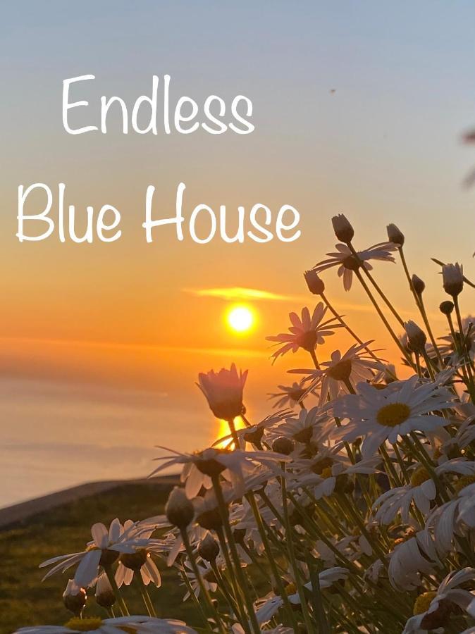 Endless Blue House Villa Arco da Calheta  Bagian luar foto