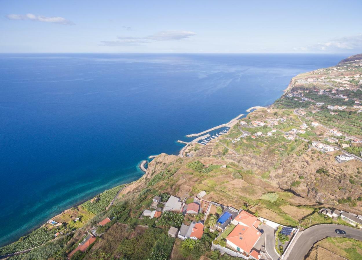 Endless Blue House Villa Arco da Calheta  Bagian luar foto