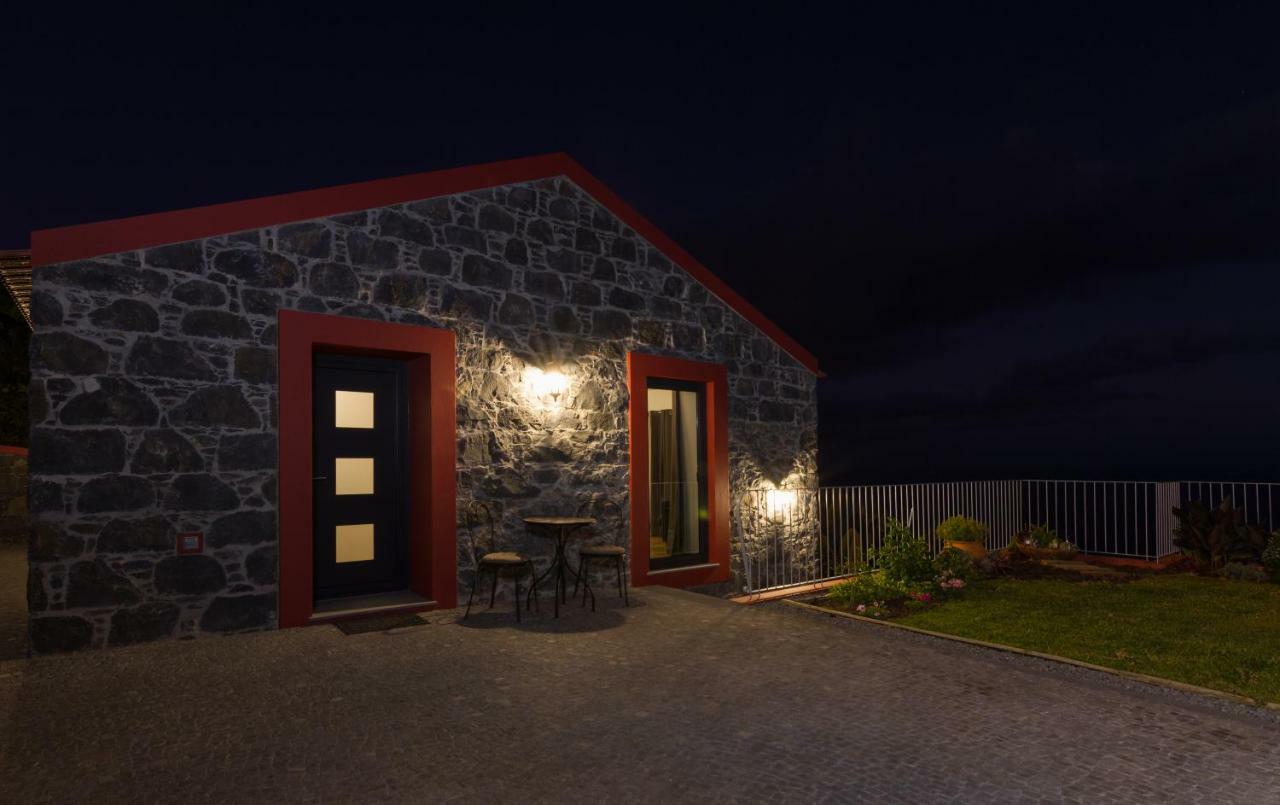 Endless Blue House Villa Arco da Calheta  Bagian luar foto