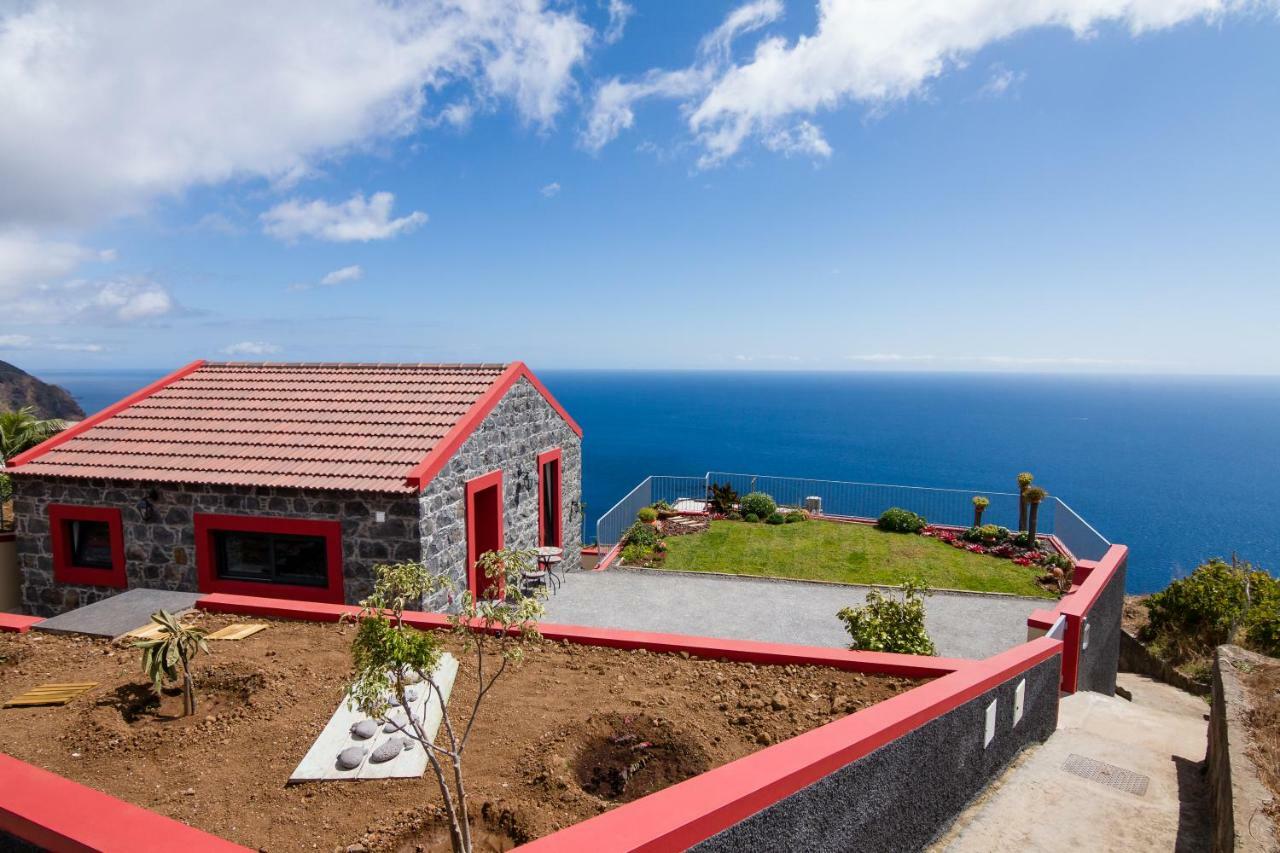 Endless Blue House Villa Arco da Calheta  Bagian luar foto