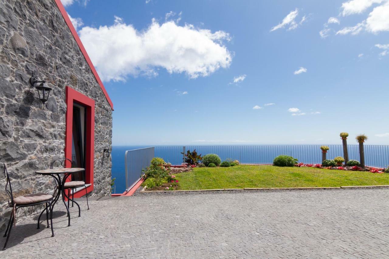 Endless Blue House Villa Arco da Calheta  Bagian luar foto